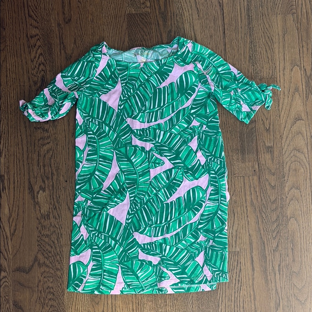 Lilly Pulitzer cotton dress